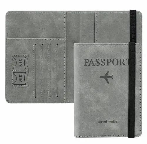 Leather Passport Holder Travel Wallet Passport holder Passport Holders