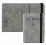 Leather Passport Holder Travel Wallet Passport holder Passport Holders