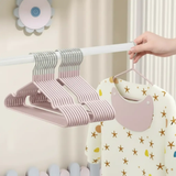 Kids Antislip Stainless Hangers Hangers Hangers