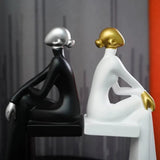 Office/Home Figure Modeling Resin Table Ornaments Home Decor Figurines