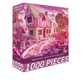 1000 Piece Jigsaw Puzzle Captivating For Puzzle Lovers Games & Puzzles Jigsaw Puzzles