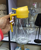 Big Size 2 in 1 Oil and Vinegar Glass Sprayer 600ml