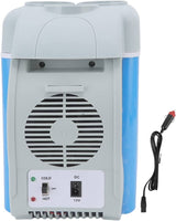 Portable 7.5L Car Fridge Compact Travel Cooler and Warmer