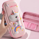 3D Cartoon Pencil Case Pencil case Pen & Pencil Cases