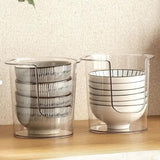 Acrylic Bowl Holder