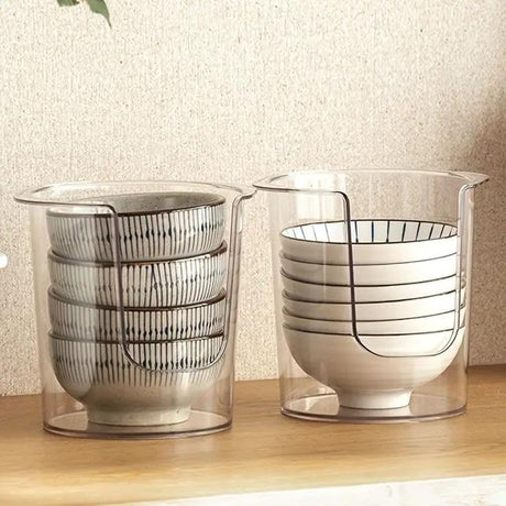 Acrylic Bowl Holder