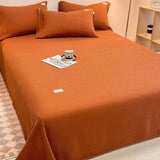 Waffle Bed Coverlet Set with Pillowcases Quilts & Comforters