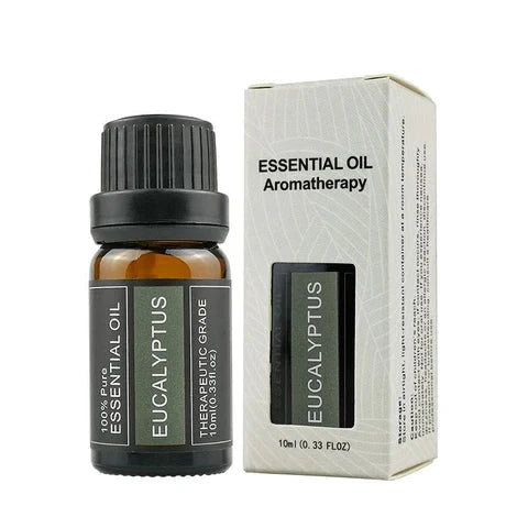 100% Pure Essential Oils - Therapeutic Grade Health & Wellness Massage Oil