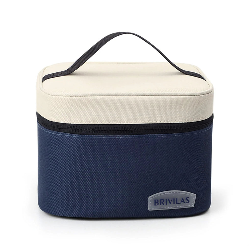High Quality Insulated Lunch Bag – Compact Thermal Food Storage Carrier Lunch Bags