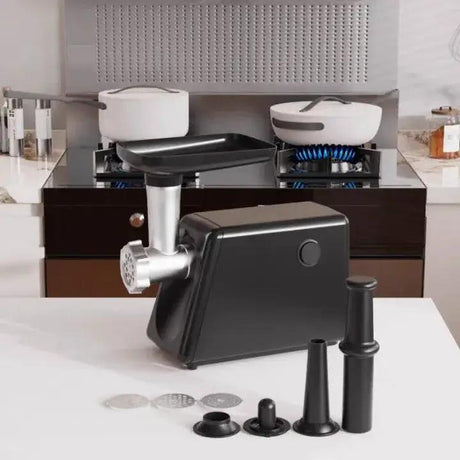 5 in 1 Electric Meat Grinder Food Grinders
