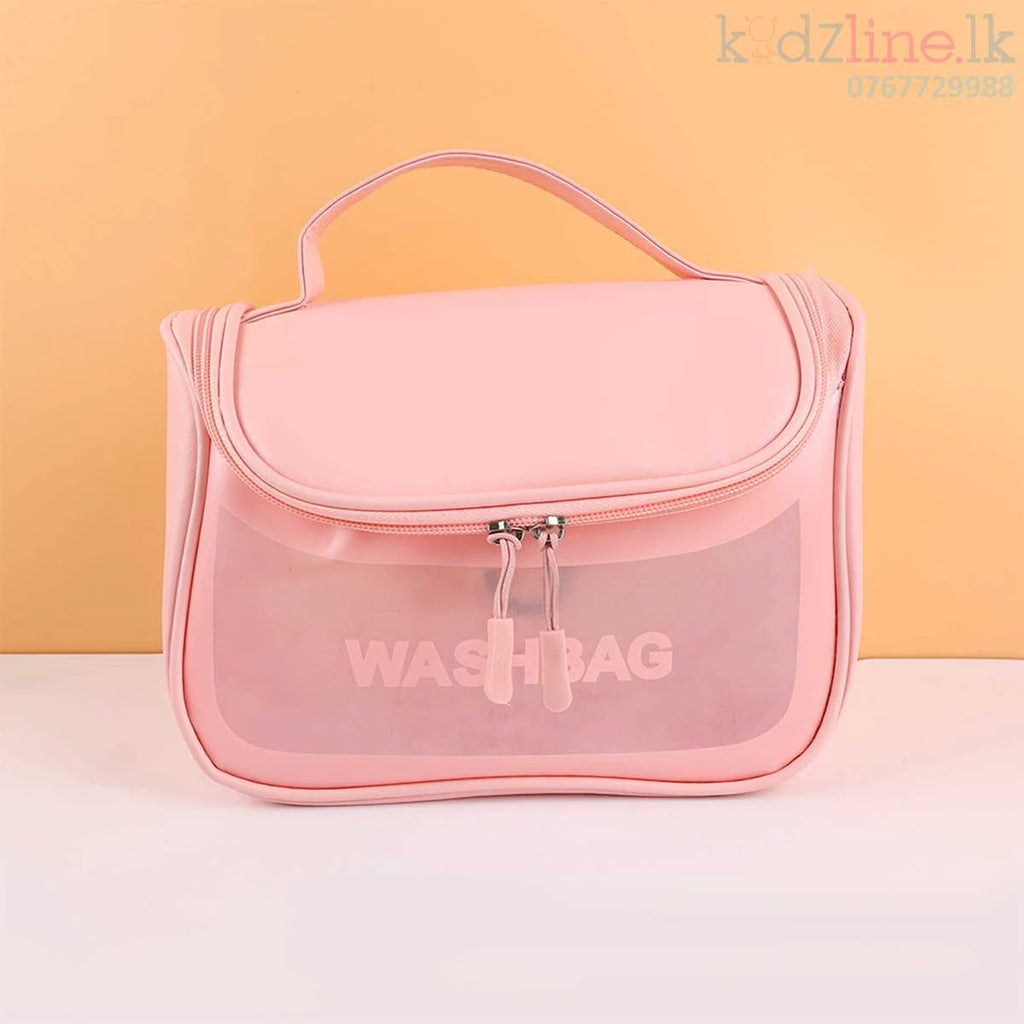Waterproof Cosmetic / Toiletry Portable Wash Bag Wash bag
