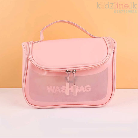 Waterproof Cosmetic / Toiletry Portable Wash Bag Wash bag