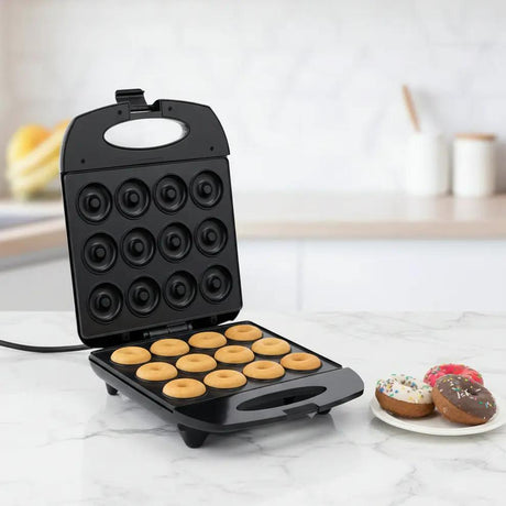 Sokany 12 hole Donut Maker Kitchen & Dining Donut Makers