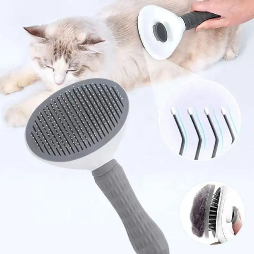 Furaha Finds Pet Grooming Brush