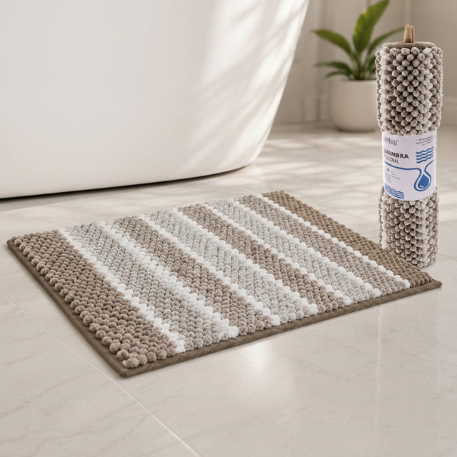 Bathlux Non-Slip Bathroom Mat Bathroom mat Bath Mats & Rugs