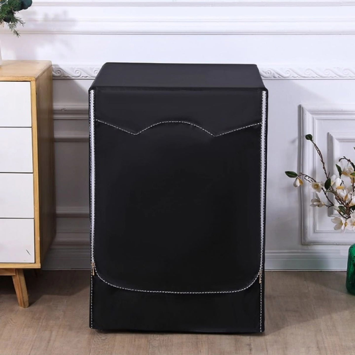 Furaha Finds Front Load Washing Machine Cover