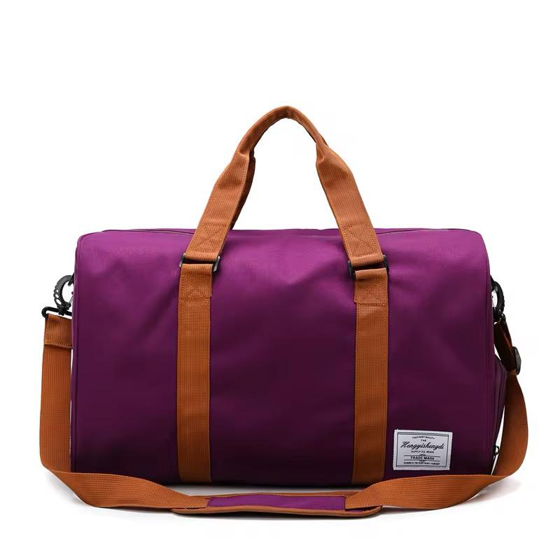 Waterproof Gym,Duffle,Travel Bag with Shoe Compartment MultiPurpose Lightweight Carryall.- Furaha Finds Kenya