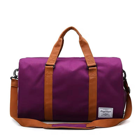 Waterproof Gym,Duffle,Travel Bag with Shoe Compartment MultiPurpose Lightweight Carryall.- Furaha Finds Kenya