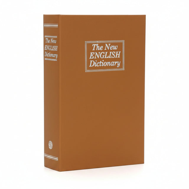 Dictionary Mini Book Safe Book safe Portable Safes