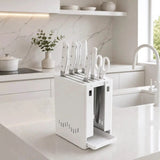 Kitchen Knife Block Organizer Knife Blocks