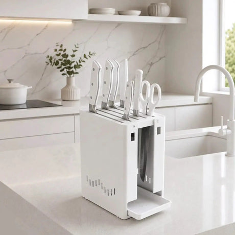 Kitchen Knife Block Organizer Knife Blocks