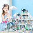 213 Piece Dream Garden Doll House Dollhouses