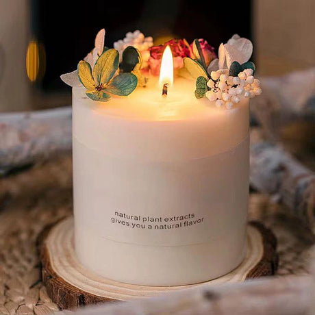 Luxury Scented Candles in Gift Boxes Home Decor Candles