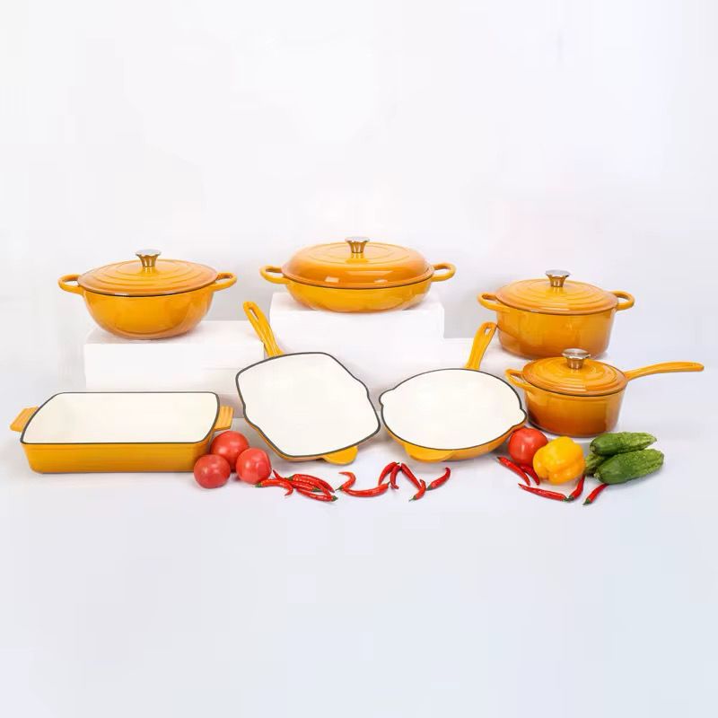 Furaha Finds Cast Iron Cooking Pots