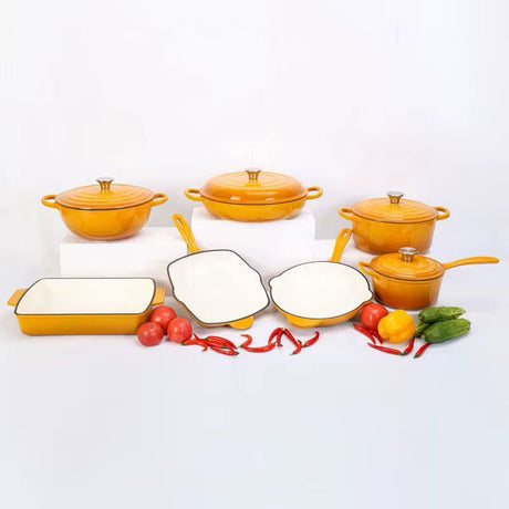 Furaha Finds Cast Iron Cooking Pots
