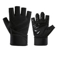Anti-Slip Workout Gloves with Extended Wrist Support – Perfect for Fitness & Weight Training- Furaha Finds Kenya