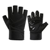 Anti-Slip Workout Gloves with Extended Wrist Support – Perfect for Fitness & Weight Training- Furaha Finds Kenya