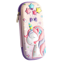 3D Pencil Pouches Stationeries Pen & Pencil Cases