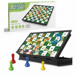 Snake & Ladder Magnetic Gameboard Board games Board Games