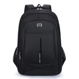 High Quality Large Oxford Laptop Backpack - Waterproof School Shoulder Bag