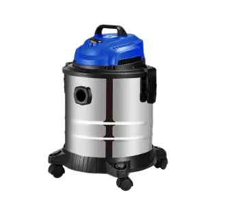 Nunix NUVC 20L Vacuum Cleaner 1400W, 3-in-1 Wet & Dry, 20L Capacity with Wheels & Attachments.