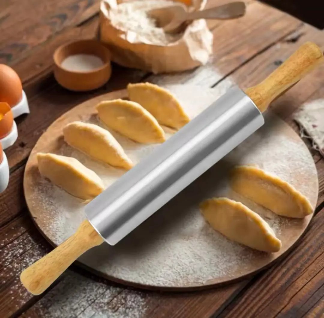 Stainless Steel Rolling Pin Rolling pin Rolling Pins