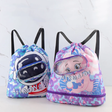 Kids Swimming Bag with Goggles Slot and Shoe Compartment- Furaha Finds Kenya