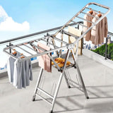 Clothes Drying Rack With Wheels Drying rack Drying Racks