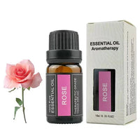 100% Pure Essential Oils - Therapeutic Grade Health & Wellness Massage Oil