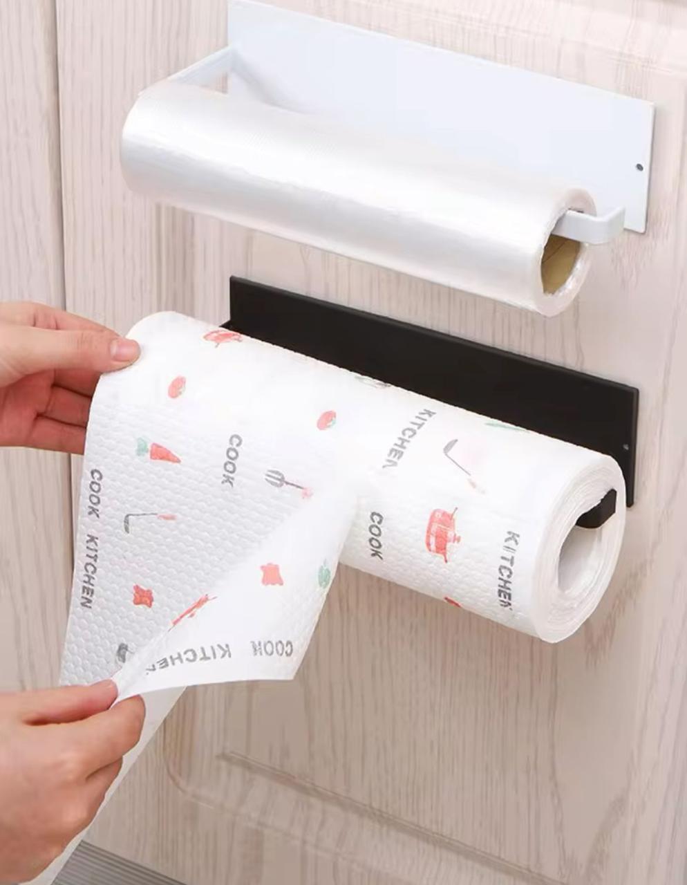 Multipurpose Wide Base Paper Towel Holder