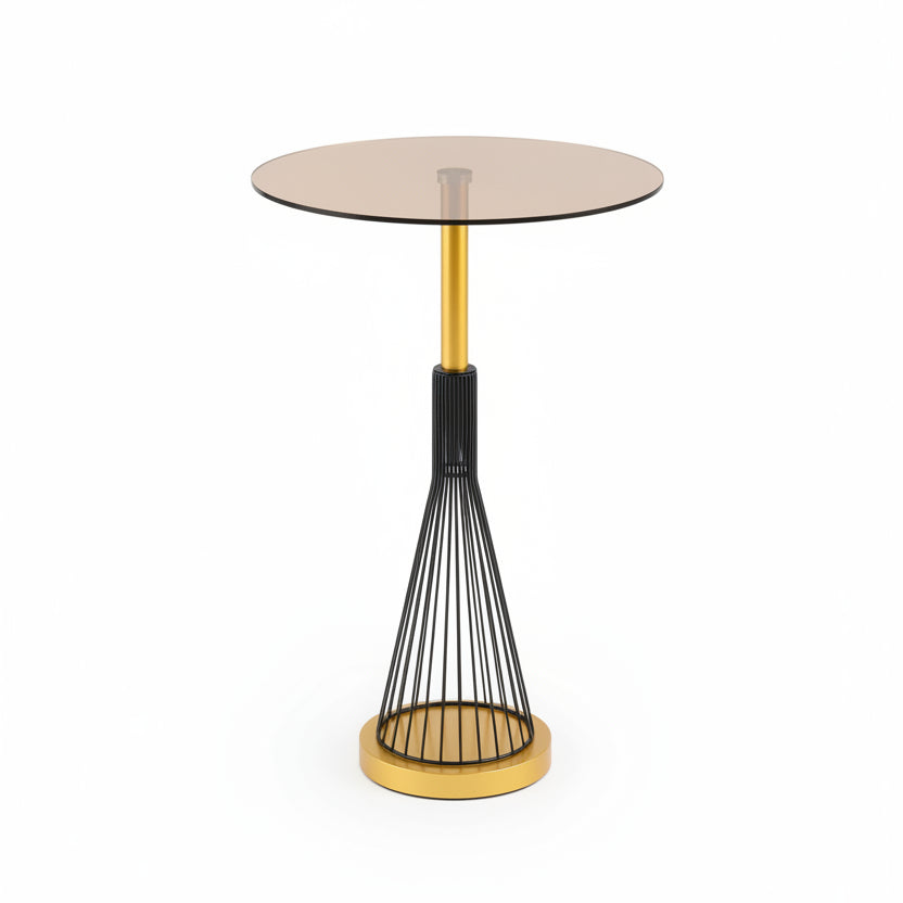 Caged Bedside & Table Lamp Bedside lamp Table Lamps