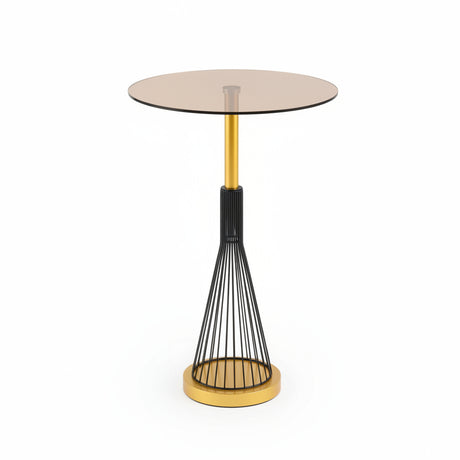 Caged Bedside & Table Lamp Bedside lamp Table Lamps