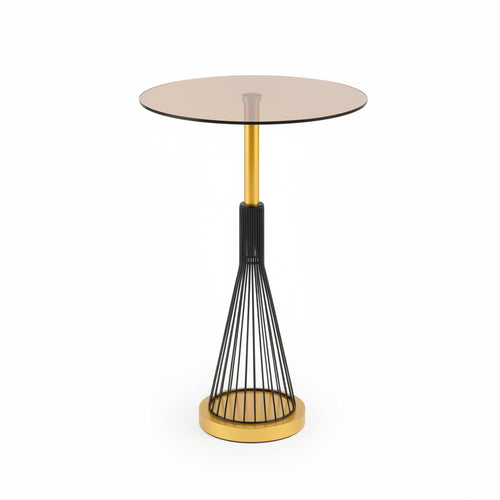 Caged Bedside & Table Lamp Bedside lamp Table Lamps