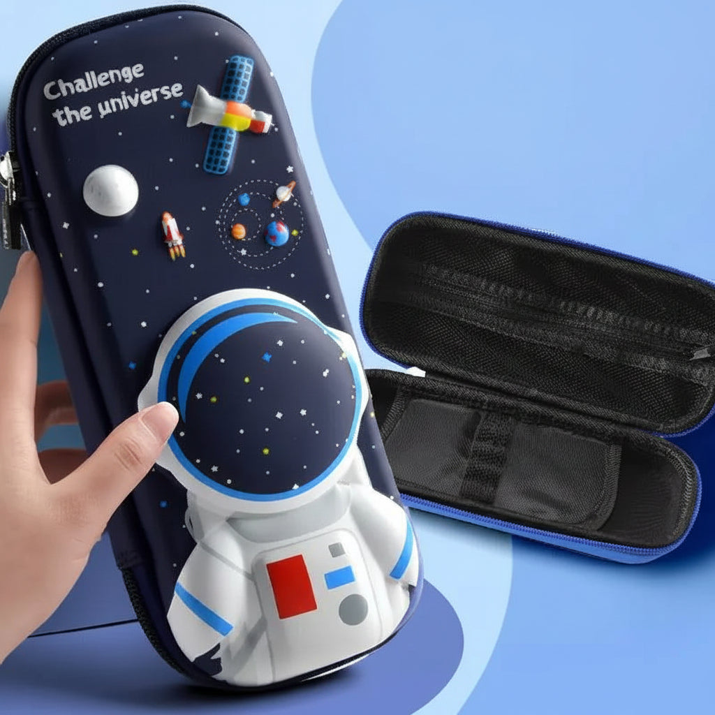 3D Cartoon Pencil Case Pencil case Pen & Pencil Cases