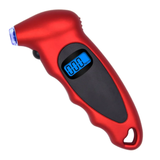 Digital Tire Pressure Gauge – 100 PSI with LCD Backlight and 4 Measurement Settings