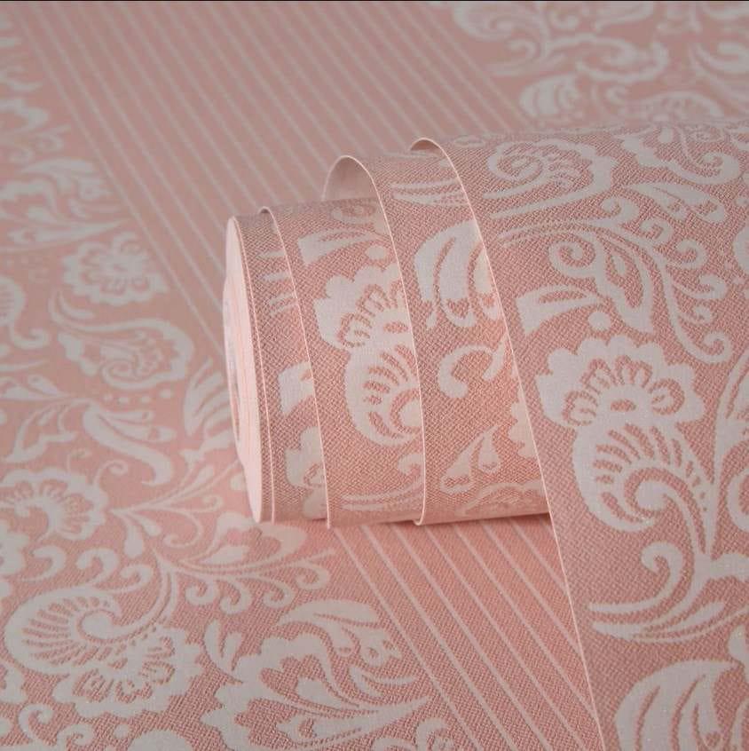 3D Waterproof Wallpaper Roll – 0.5m x 10m with Self-Adhesive Glue