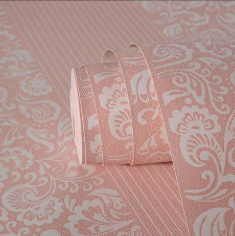 3D Waterproof Wallpaper Roll – 0.5m x 10m with Self-Adhesive Glue