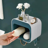 Untitled May Sixteen 1631 Edition Premium Digital Asset Bath Caddies