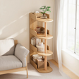 Bedside Table and Simple Bookshelf – 3 Tier and 4 Tier Options
