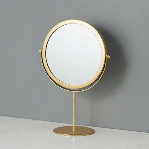 Vintage Makeup Mirror Tabletop Makeup Mirrors